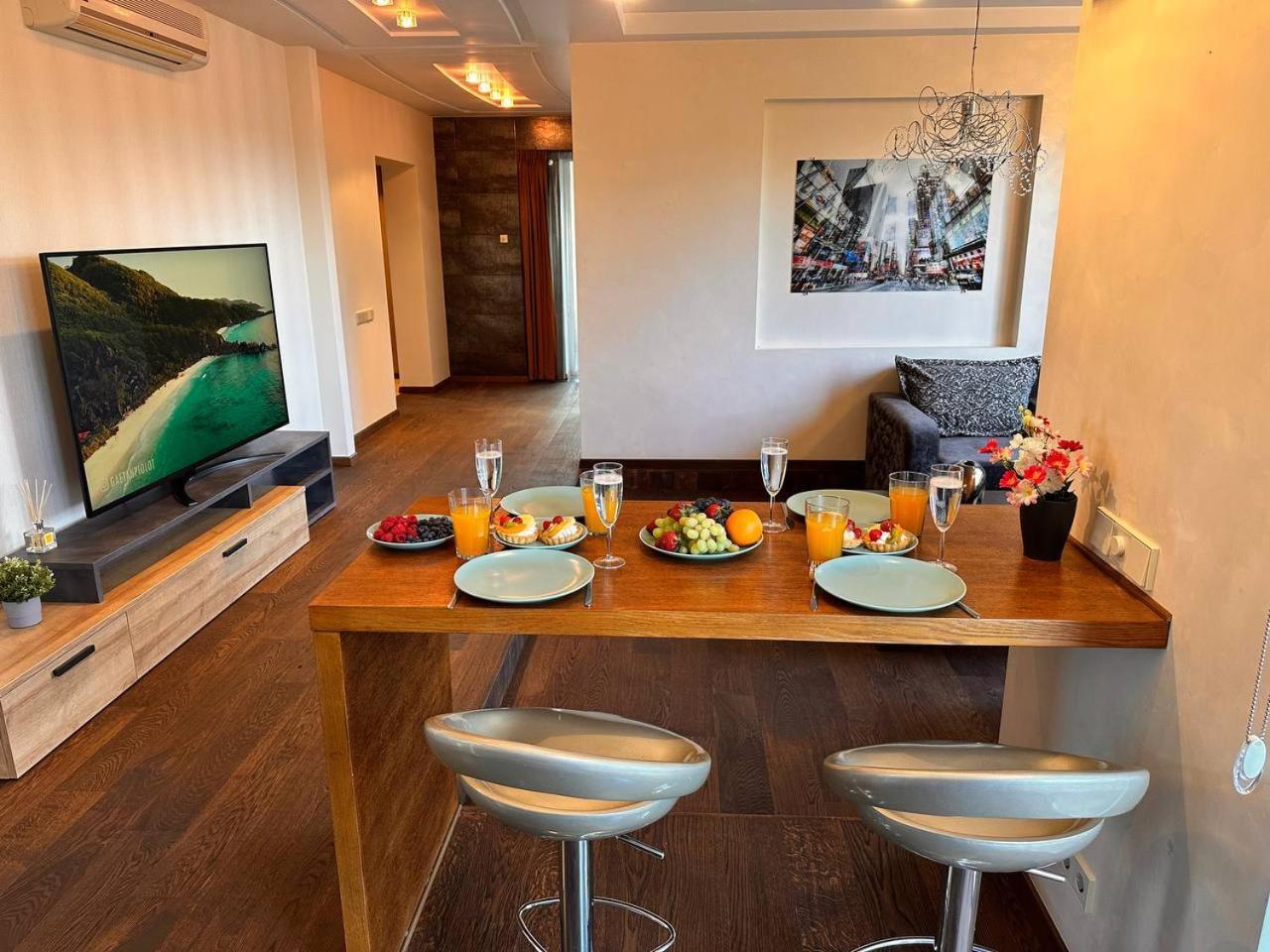 Skyhouse Superior Penthouse & Appartement *