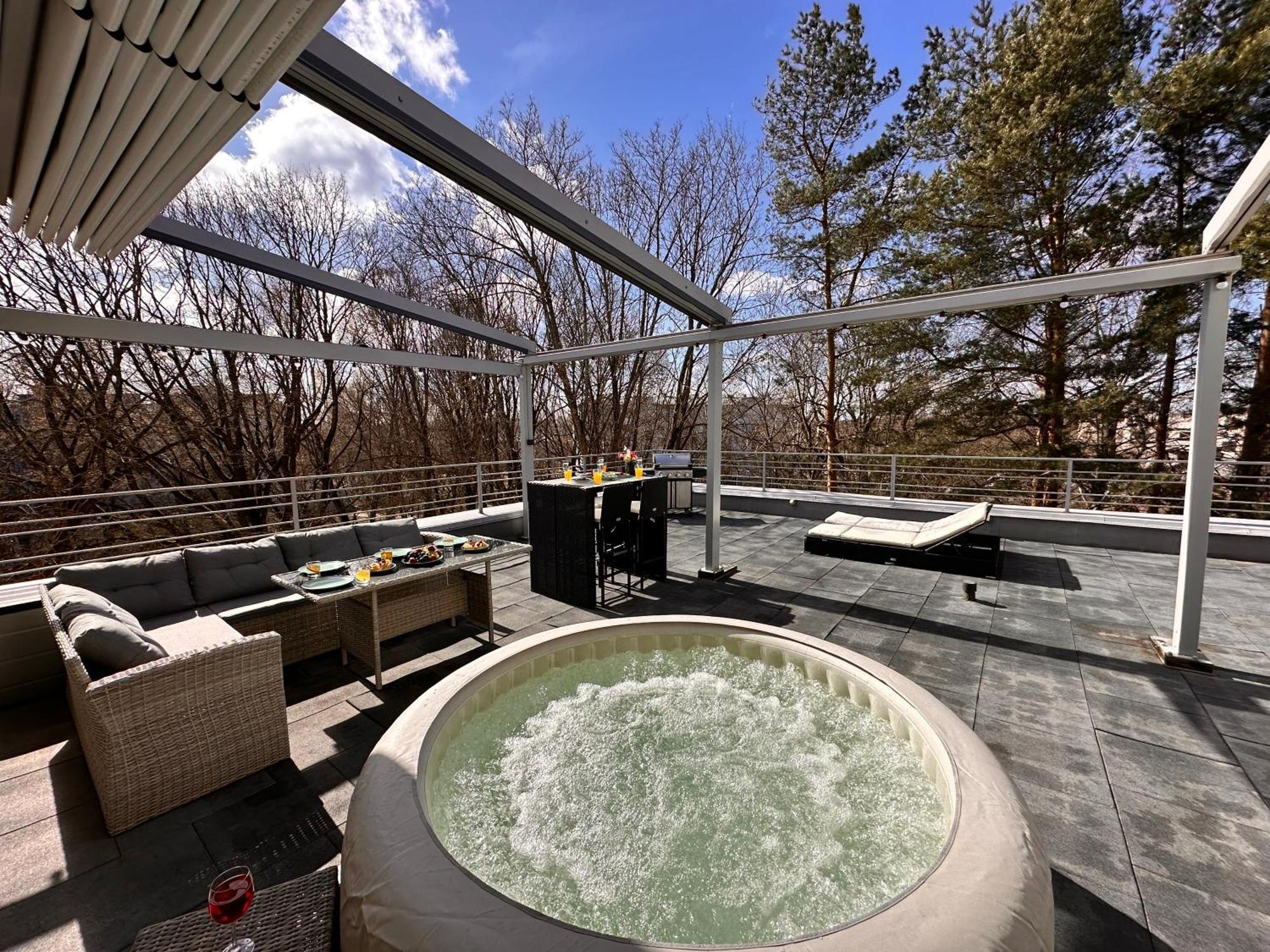 Appartement Skyhouse Superior Penthouse &