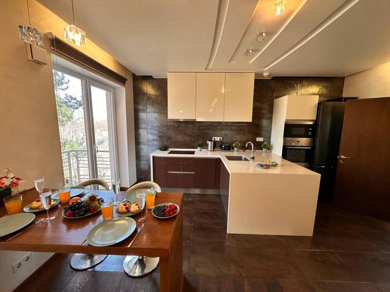 Appartement Skyhouse Superior Penthouse & Riga