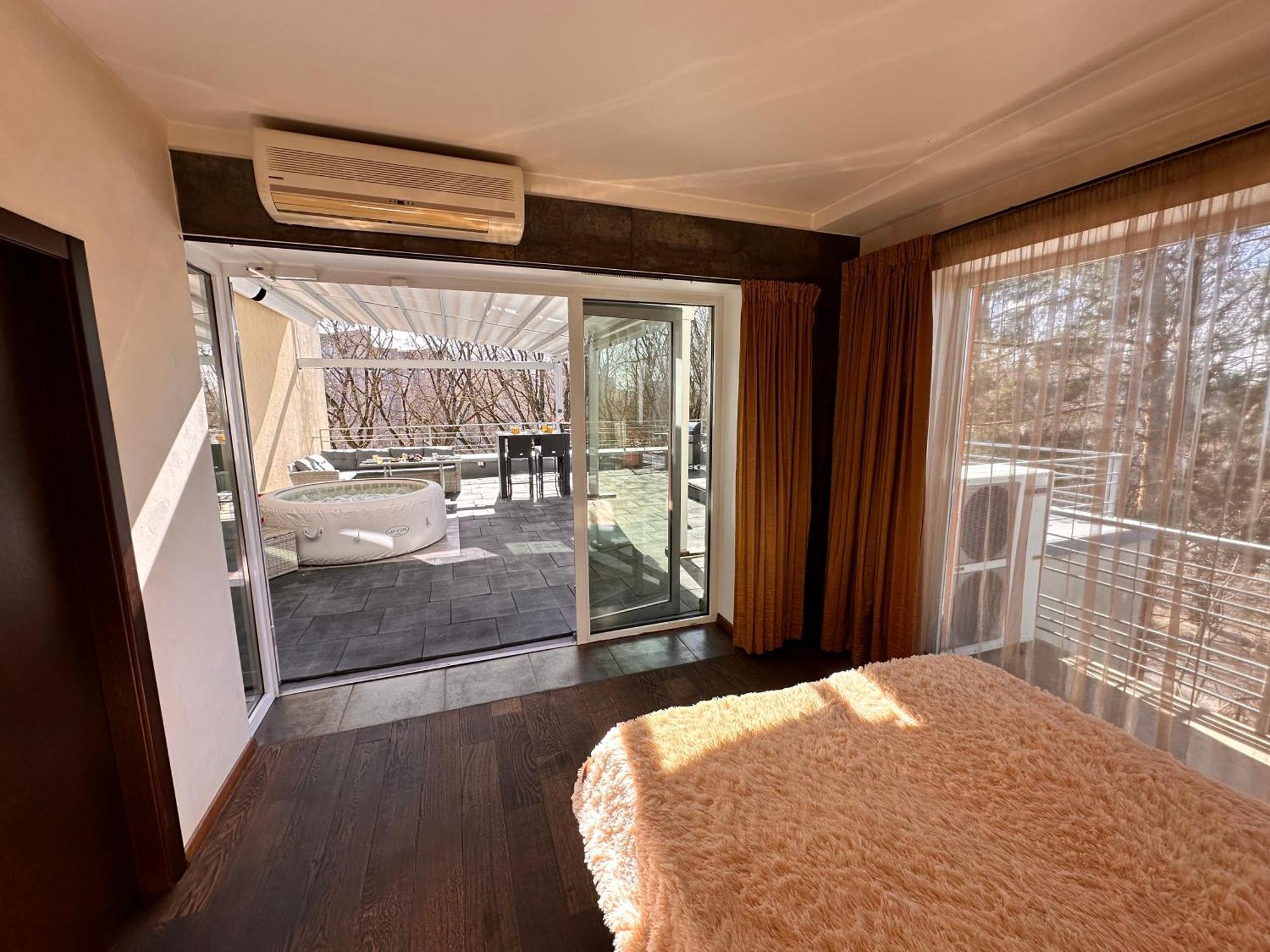 Appartement Skyhouse Superior Penthouse &